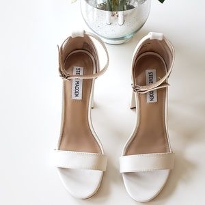NEW! Steve Madden Carrson heels Sz 8.5